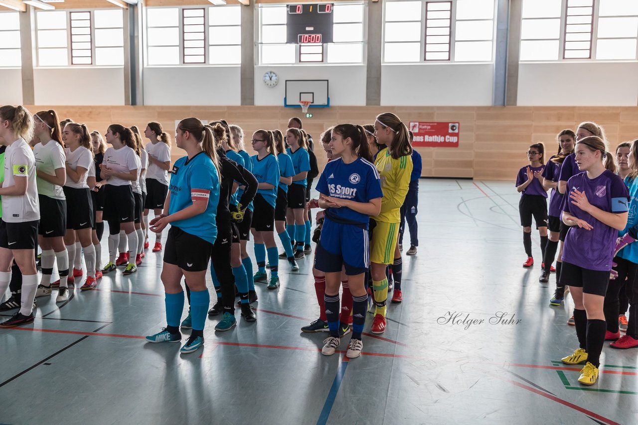 Bild 222 - Jens Rathje Cup B-Juniorinnen